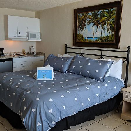 Pirates Cove Unit G22 Hotell Daytona Beach Shores Exteriör bild