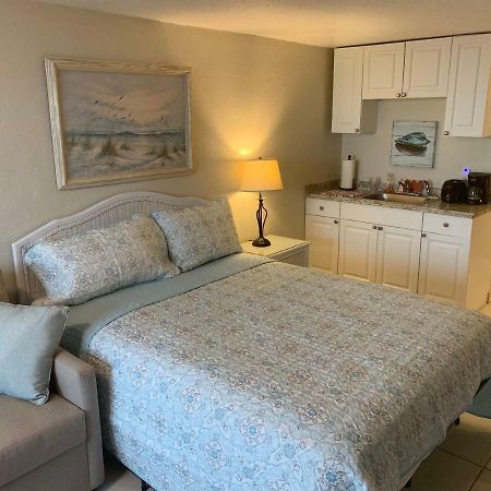 Pirates Cove Unit G22 Hotell Daytona Beach Shores Exteriör bild