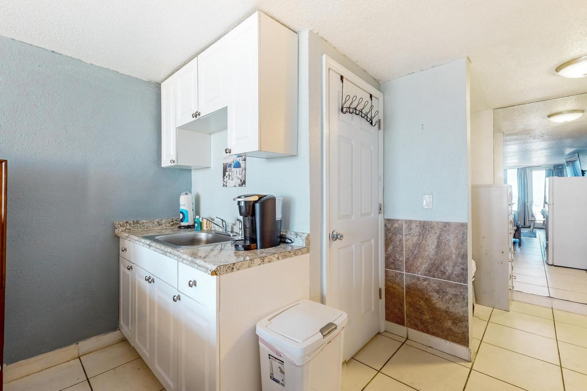 Pirates Cove Unit G22 Hotell Daytona Beach Shores Exteriör bild