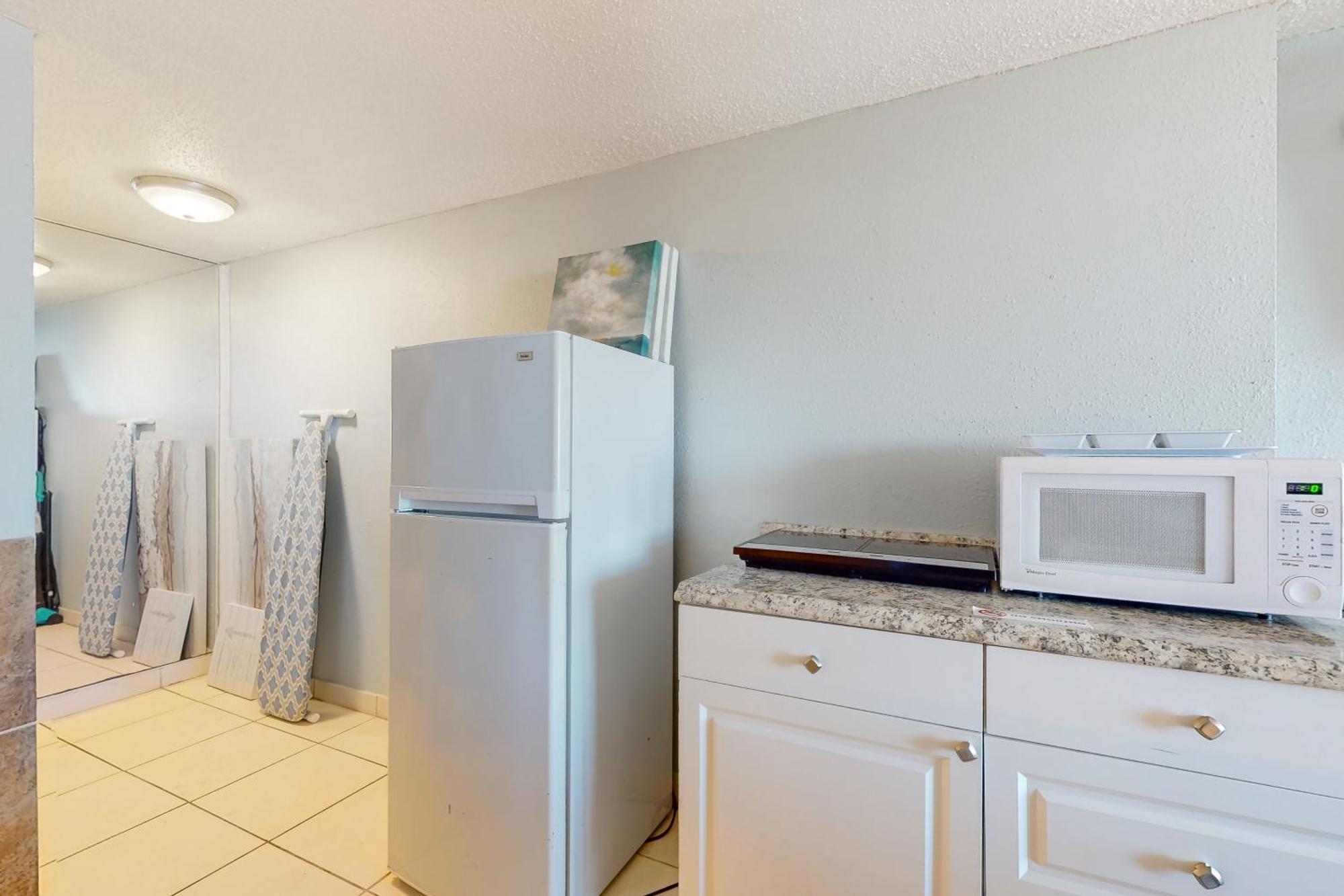 Pirates Cove Unit G22 Hotell Daytona Beach Shores Exteriör bild