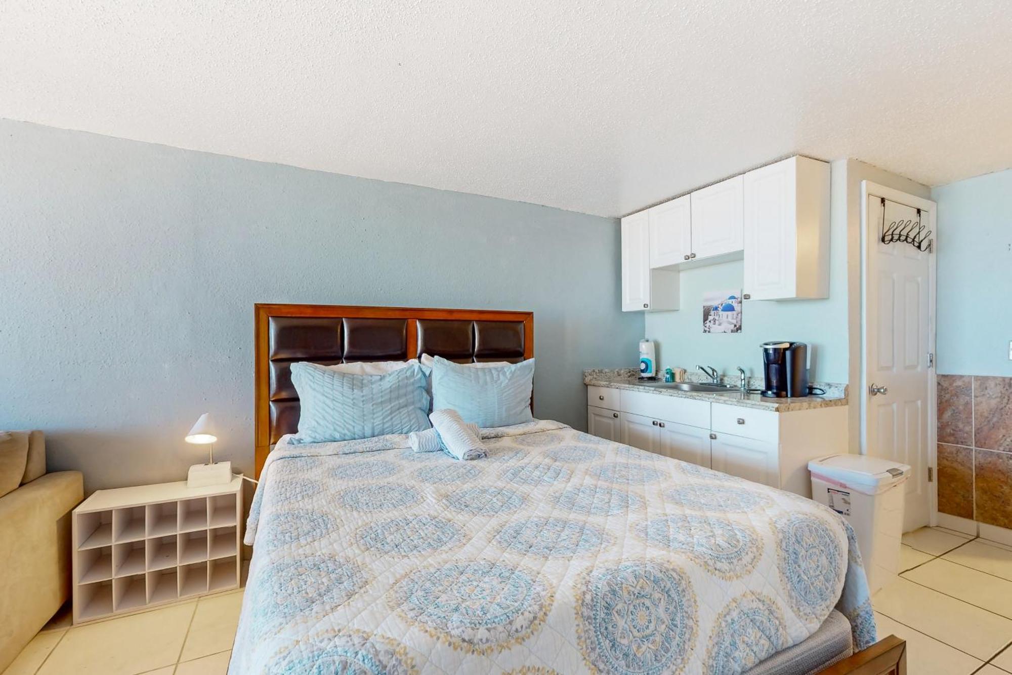 Pirates Cove Unit G22 Hotell Daytona Beach Shores Exteriör bild