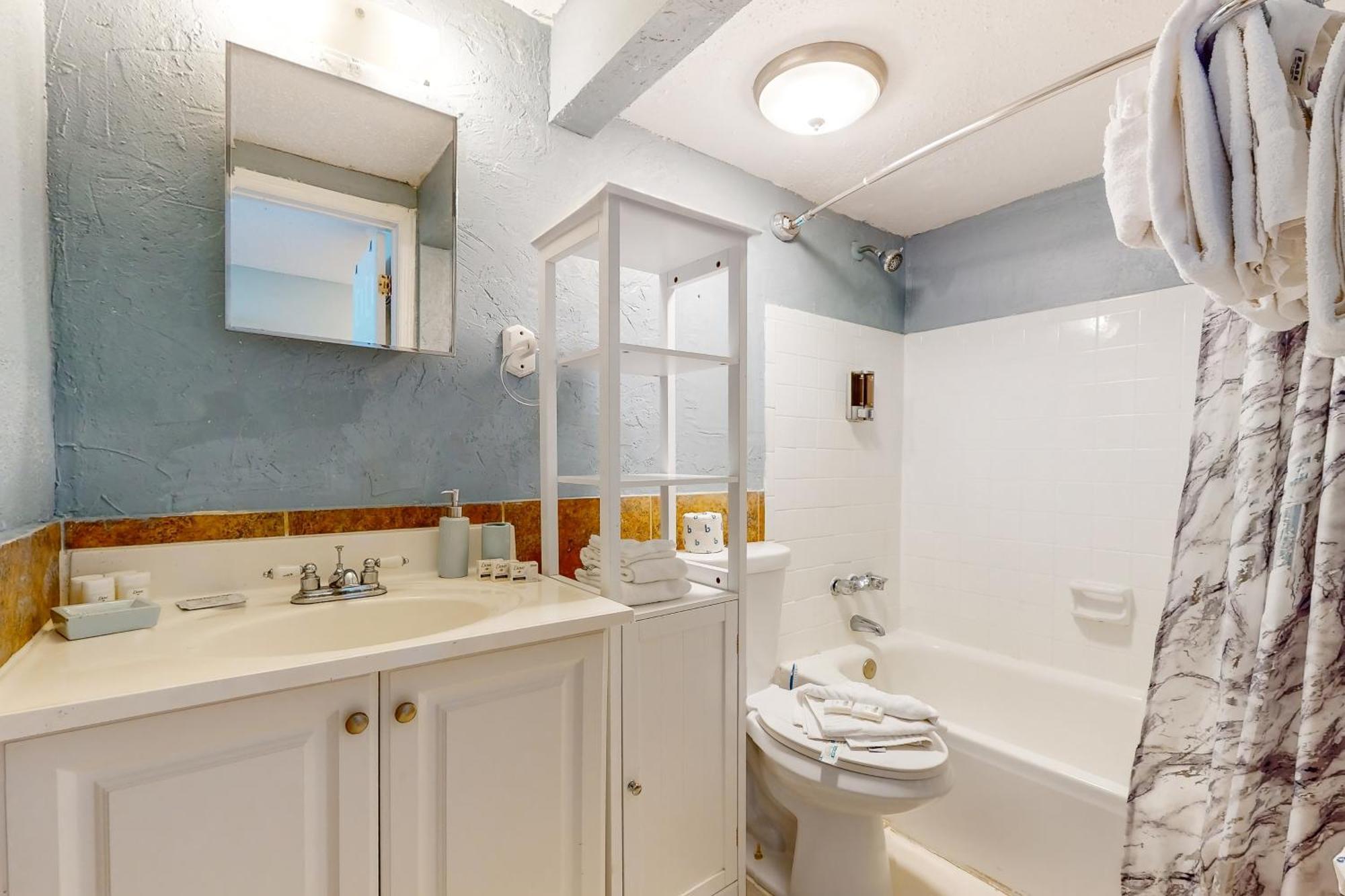 Pirates Cove Unit G22 Hotell Daytona Beach Shores Exteriör bild