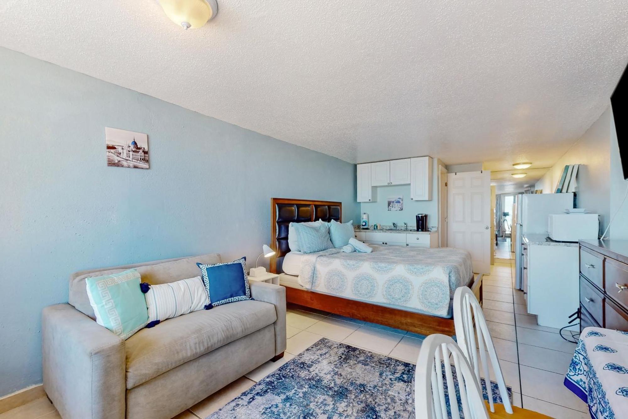 Pirates Cove Unit G22 Hotell Daytona Beach Shores Exteriör bild