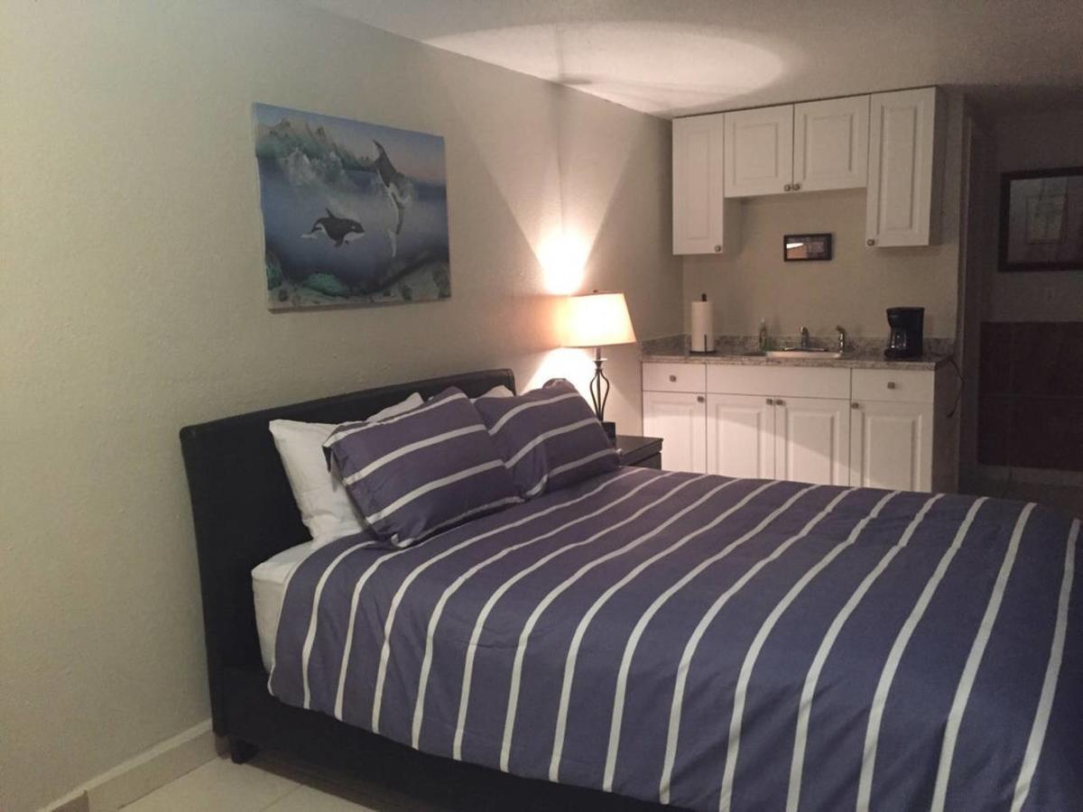 Pirates Cove Unit G22 Hotell Daytona Beach Shores Exteriör bild