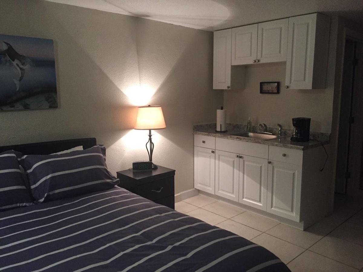 Pirates Cove Unit G22 Hotell Daytona Beach Shores Exteriör bild
