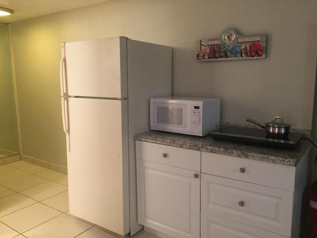 Pirates Cove Unit G22 Hotell Daytona Beach Shores Exteriör bild