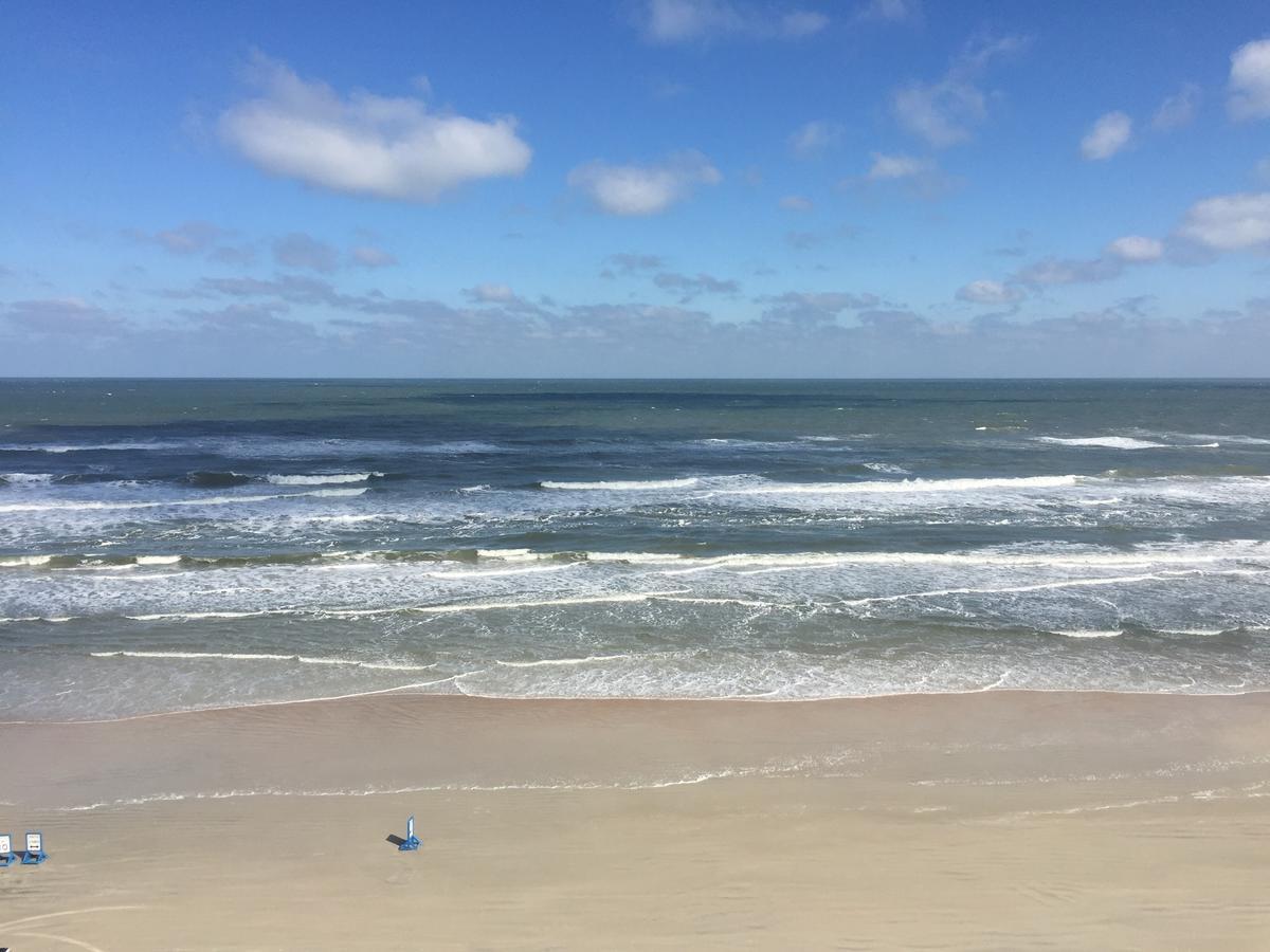 Pirates Cove Unit G22 Hotell Daytona Beach Shores Exteriör bild