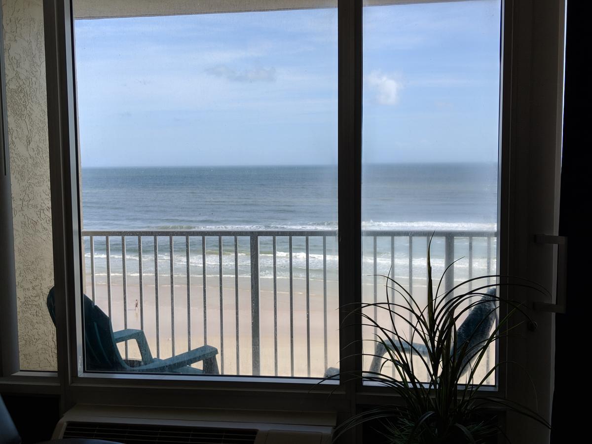 Pirates Cove Unit G22 Hotell Daytona Beach Shores Exteriör bild