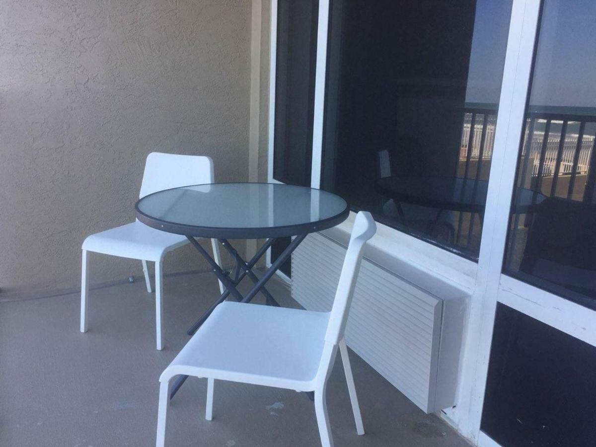 Pirates Cove Unit G22 Hotell Daytona Beach Shores Exteriör bild