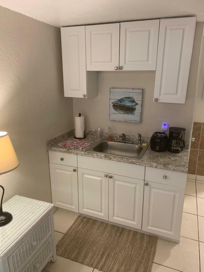 Pirates Cove Unit G22 Hotell Daytona Beach Shores Exteriör bild