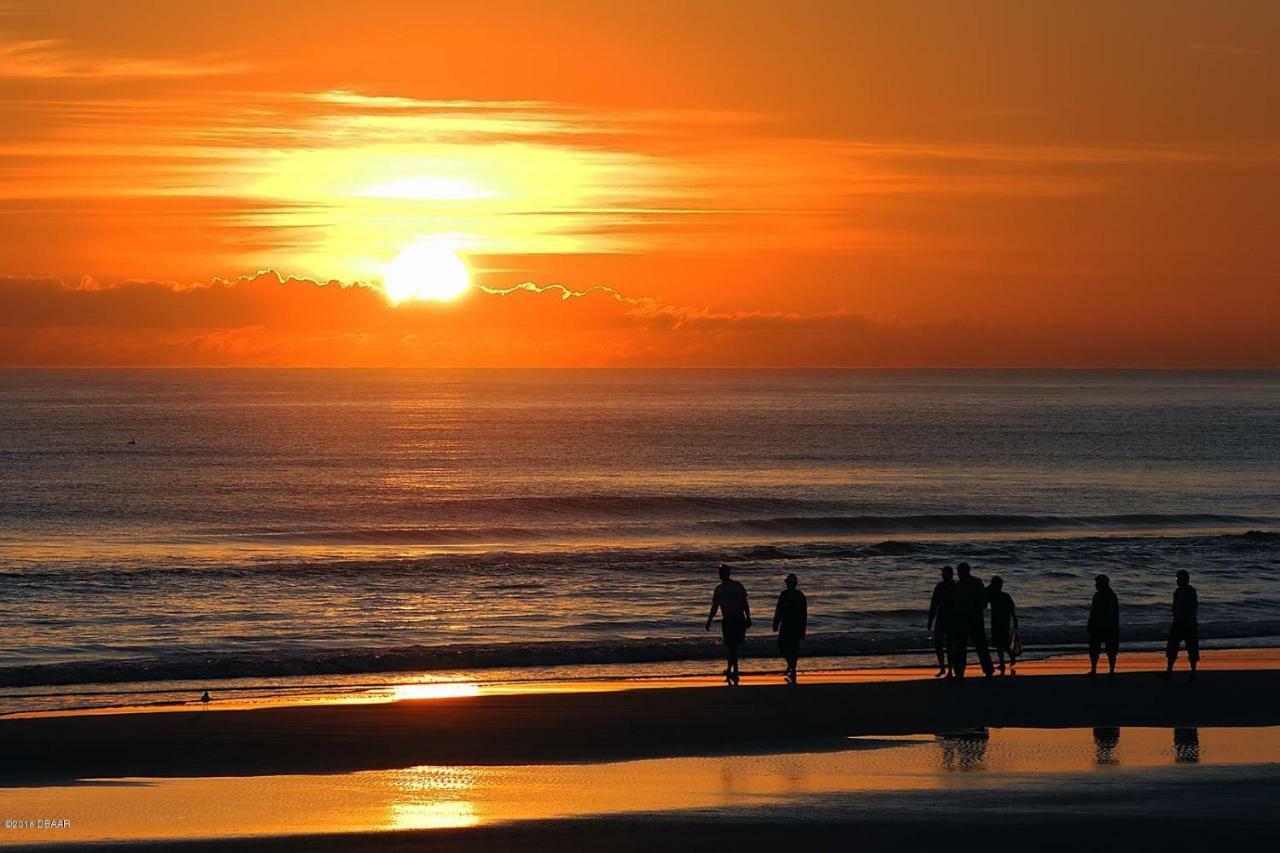 Pirates Cove Unit G22 Hotell Daytona Beach Shores Exteriör bild