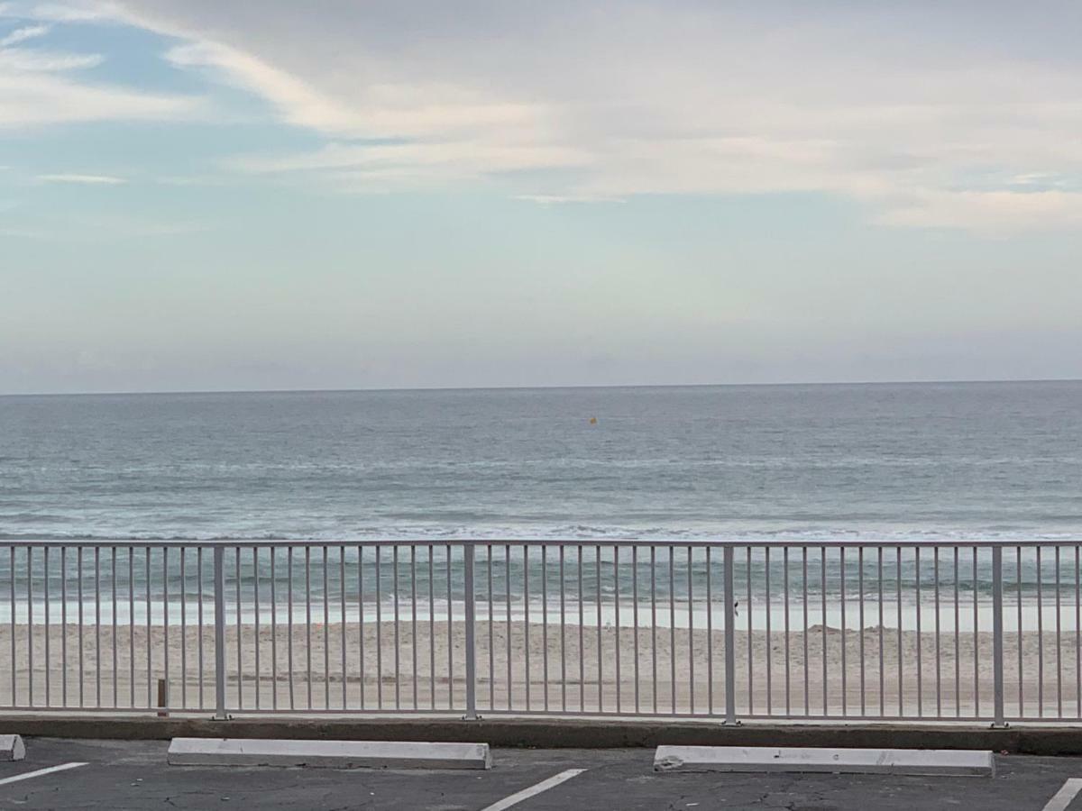 Pirates Cove Unit G22 Hotell Daytona Beach Shores Exteriör bild