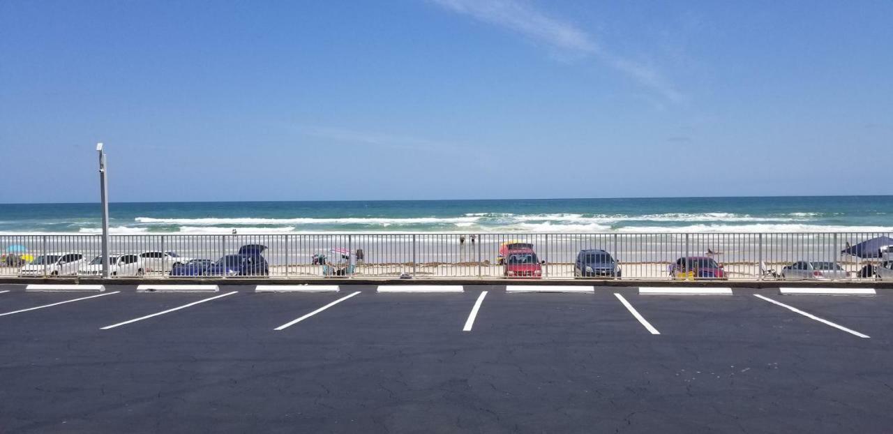 Pirates Cove Unit G22 Hotell Daytona Beach Shores Exteriör bild